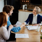 Owner financing contract in real estate for FSBO buyer