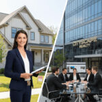 Agent or company? Learn the pros, cons, costs, and how to choose the right option for your sale or purchase.