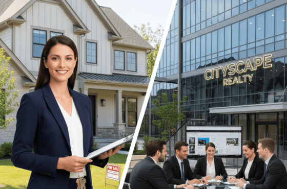 Real Estate Agents vs Companies: What’s Right for You?